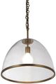 Renwil® Dianella Dark Antique Brass Pendant Light-4