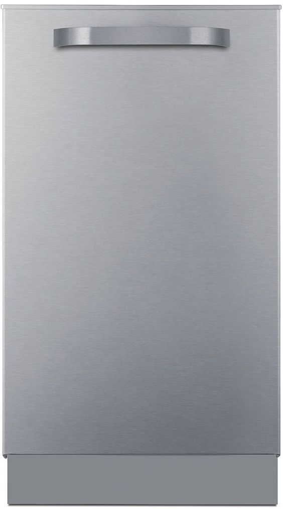 Summit® 18" Stainless Steel Top Control Built In Dishwasher 