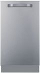 Summit® 18" Stainless Steel Top Control Built In Dishwasher -0