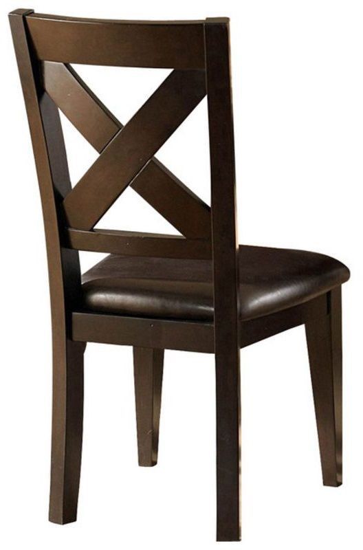 Mazin Furniture Crown Point Side Chair-1
