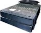 Biscayne Bedding Anna Maria Wrapped Coil Firm Tight Top King Mattress-0