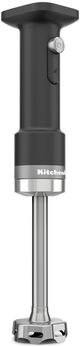 KitchenAid® Go™ Black Matte Cordless Hand Blender -3