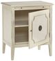 Furniture Classics White End Table-1