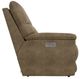 La-Z-Boy® Brooks Mushroom Power Reclining Loveseat with Headrest-2