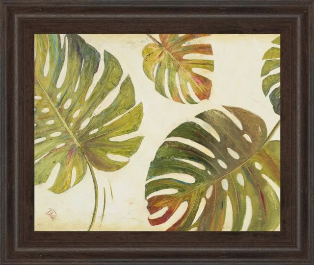 Classy Art Organic I by Patricia Pinto Wall Art-0