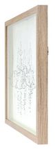 YHD Blurred Lines I Wall Art-1