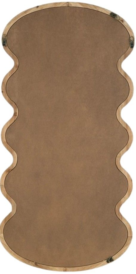 Signature Design by Ashley® Serendis Brown Accent Mirror-2