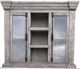 Vintage Furniture Maverick  2-Door Buffet with Mirror-0