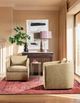 HF Custom Customizable Cassia Swivel Chair-4