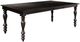 Mazin Furniture Begonia Gray Dining Table-0