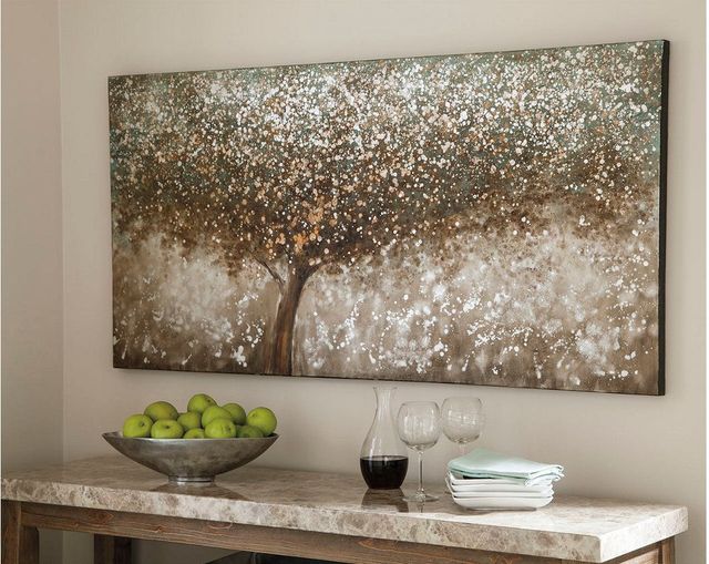 Signature Design by Ashley® O'keria Casual Wall Art-1