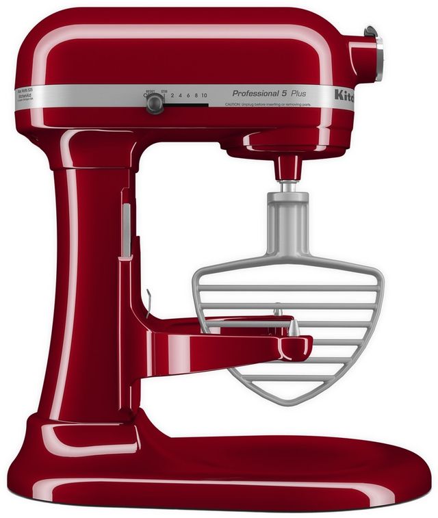 KitchenAid® Silver Pastry Beater-3