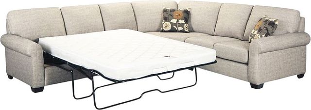 Superstyle Furniture Ltd. Customizable 5104 Queen Bed-0