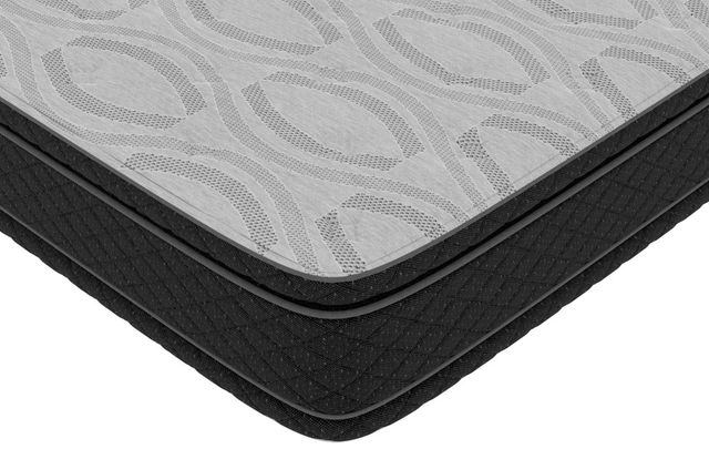Symbol® Baird 13" Wrapped Coil Plush Pillow Top Double-Sided California King Mattress-1