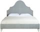 Century® Customizable Lafayette King Panel Bed-1