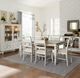 Liberty Furniture Whitney 7-Piece Antique Linen/Weathered Gray Rectangular Table Set-1