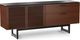 BDI Corridor™ 6529 Storage Credenza-Chocolate Stained Walnut-2