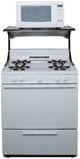 Premier 30" Black Top Shelf -1