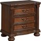 Signature Design by Ashley® Lavinton 4-Piece Brown Queen Poster Bed Set-3