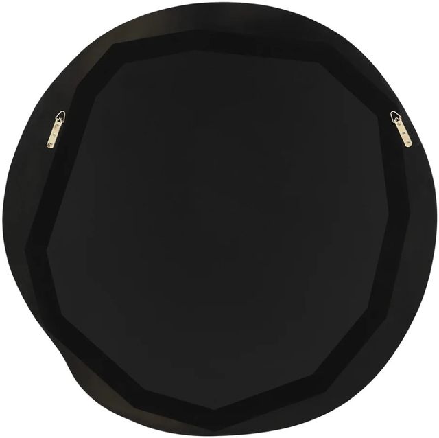 Renwil® Reave Gold-Bronze Accent Mirror-3