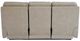 La-Z-Boy® Apollo Sand Manual Reclining Sofa-4