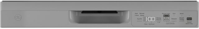 GE® 4 Piece Stainless Steel Kitchen Package-1
