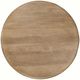 Classic Home Ilaria Sand Washed Round Coffee Table-4