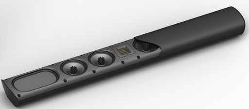 GoldenEar Technology® SuperSat Series Floor Standing Speaker