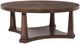 Hooker® Furniture Archives Classic Walnut Cocktail Table-0