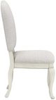 Signature Design by Ashley® Arlendyne Antique White Upholstered Dining Chair-2