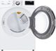 LG 7.4 Cu. Ft. White Front Load Electric Dryer-3
