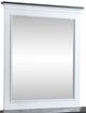 Liberty Furniture Allyson Park Charcoal/Wirebrushed White 74" Dresser and Mirror-3