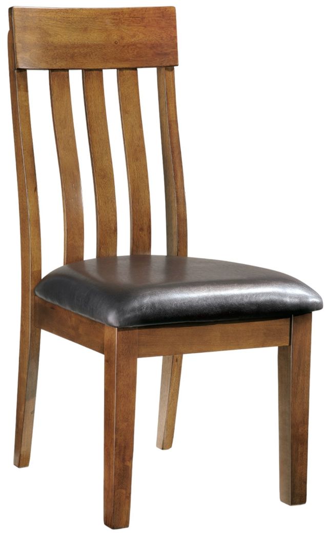 Signature Design by Ashley® Ralene 5-Piece Medium Brown Dining Set-2