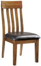 Signature Design by Ashley® Ralene 5-Piece Medium Brown Dining Set-2
