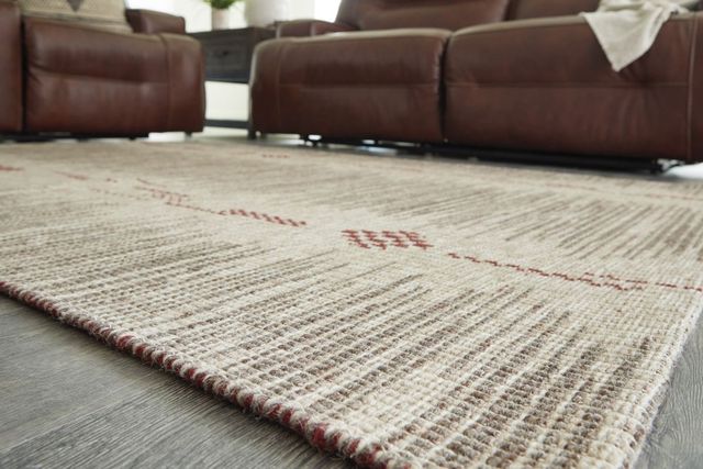 Signature Design by Ashley® Cartago Multi 8' x 10' Large Area Rug-2