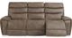 La-Z-Boy® Soren Mushroom Power Reclining Sofa with Headrest-3