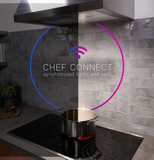 GE Profile™ 30" Black Built-In Induction Cooktop-5