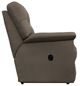 La-Z-Boy® James Marble Manual Reclining Loveseat -2