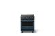 Viking® 5 Series 30" Squall Pro Style Induction Range with Brushed Brass Trim-0