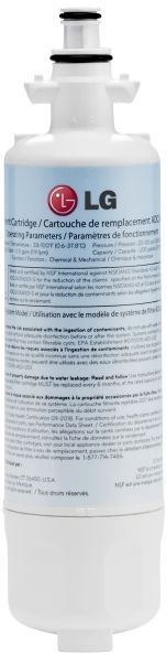 LG Replacement Refrigerator Water Filter