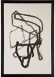 Stylecraft Black/Gray Wall Art-0