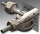 Perlick® Low Profile Domestic Keg Coupler-1