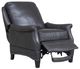 BarcaLounger® Ashebrooke Wrenn-Gray Manual Recliner-3