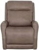 Fairfield® The Leather Reserve Ashley Slope Power Recliner with Power Articulating Headrest-2