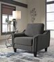 Signature Design by Ashley® Jarreau Gray Chair-1