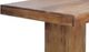 A & B Home Harper Brown Dining Table-1