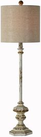Forty West Clarke Ivory Buffet Lamp-0