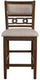New Classic® Home Furnishings Gia Cherry Counter Chair-2