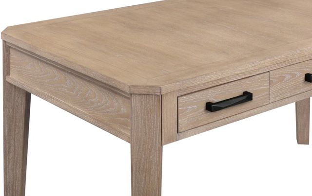Parker House® Breckenridge Medium Brown 60" Writing Desk-4