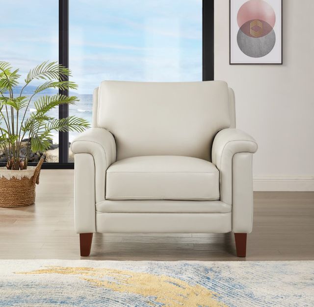 Hydeline® Westcott Vanilla Chair-2